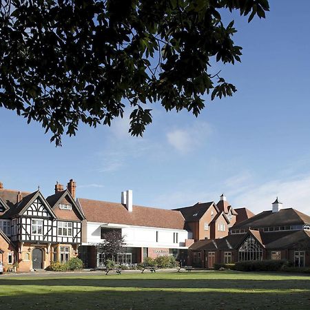 Woodland Grange Hotel Lillington  Exterior foto