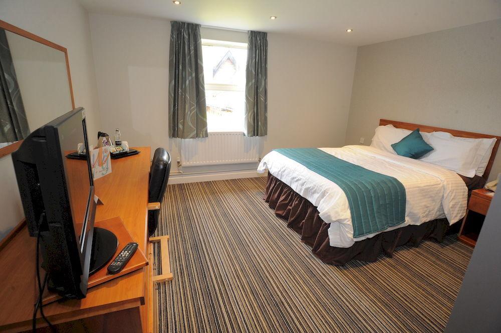 Woodland Grange Hotel Lillington  Exterior foto
