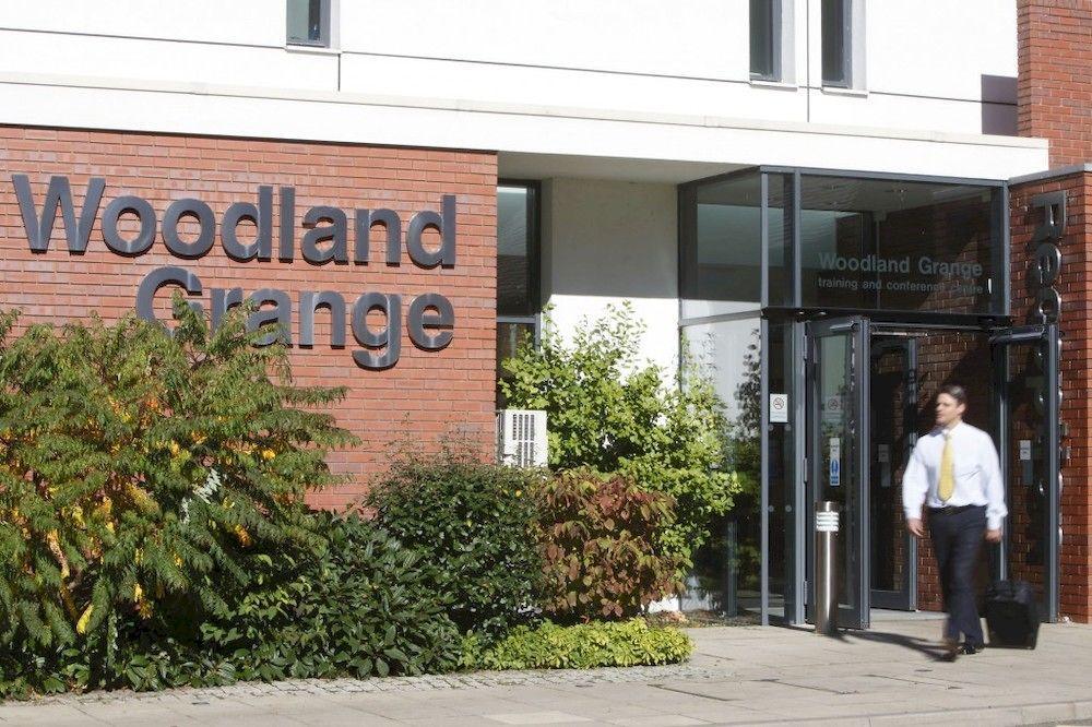 Woodland Grange Hotel Lillington  Exterior foto