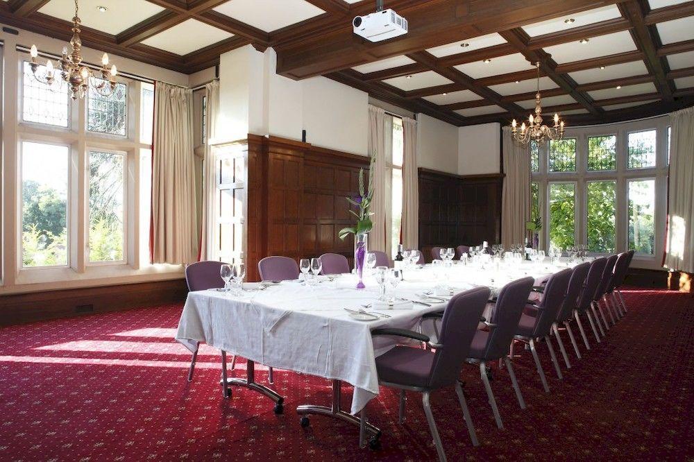 Woodland Grange Hotel Lillington  Exterior foto